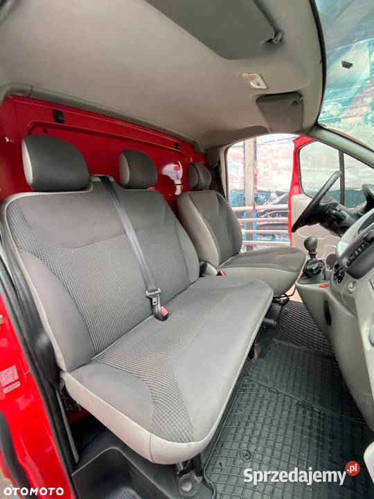 Opel Vivaro Opel Vvaro zadbany Trafic 2 0 diesel Wrocław sprzedam