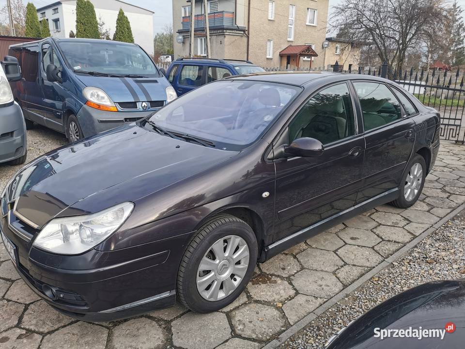 sprzedam citroen c5 22 hdi 170 full centralny zamek Bytom
