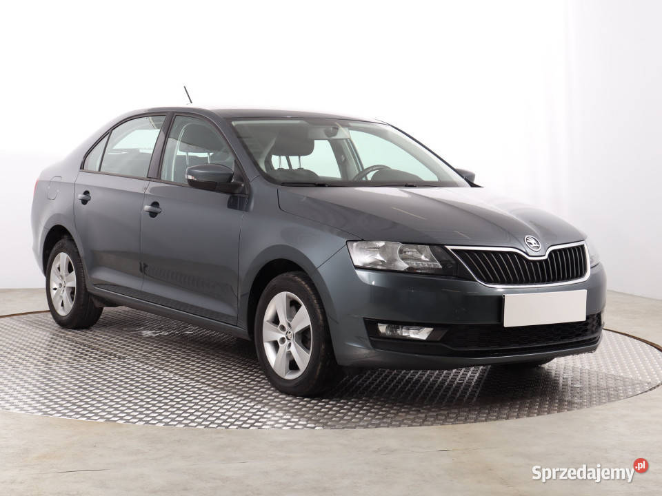 Skoda Rapid 1.0 TSI