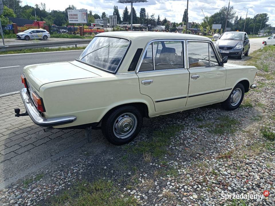 Suuper Fiat 125p 82 sprzedam