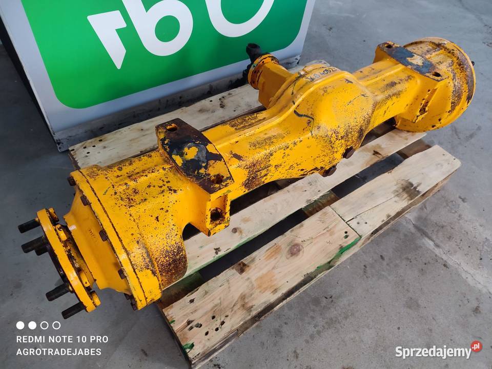 Most napędowy 448 311 8 0 1 1 76 JCB 408ZX Wilkowo
