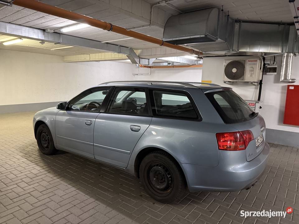 Sprzedam Audi a4 b7 20 TDI 251000km Gdynia sprzedam