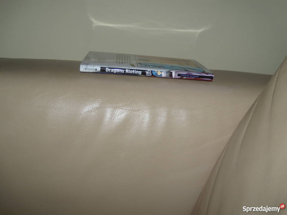 Manga Dragons Rioting tom 5 Warszawa sprzedam