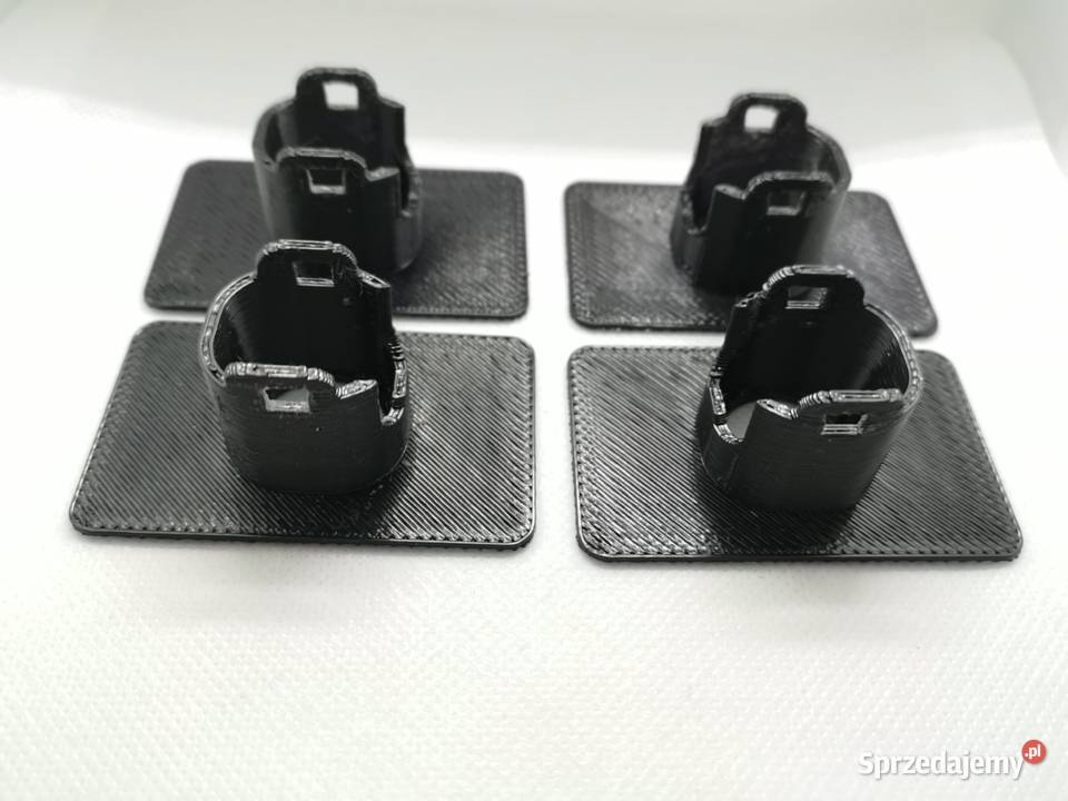 Uchwyt mocowanie czujnika parkowania Renault