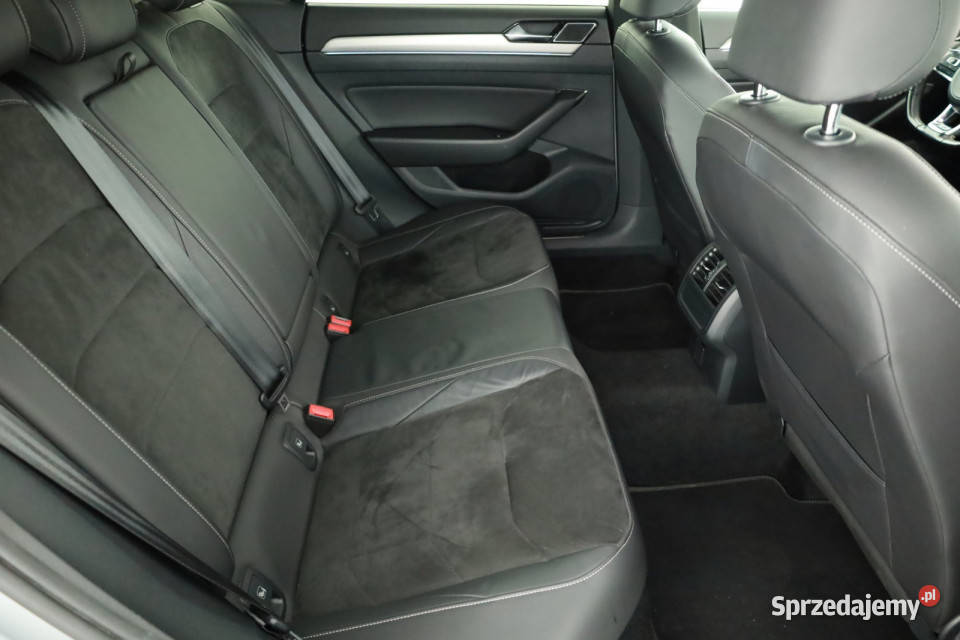 VW Arteon 20 TSI światła przeciwmgielne mazowieckie Piaseczno