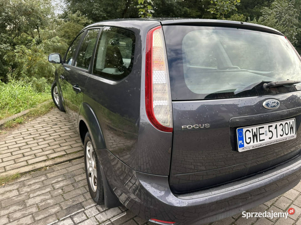 Ford Focus Titanium mocna benzyna podgrzewana Wejherowo sprzedam