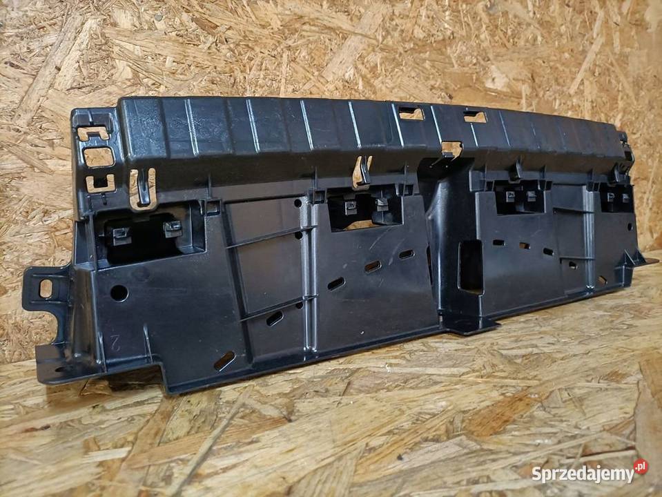 BMW X5 G05 ŚLIZG MOCOWANIE ZDERZAKA ŚRODKOWY TYŁ