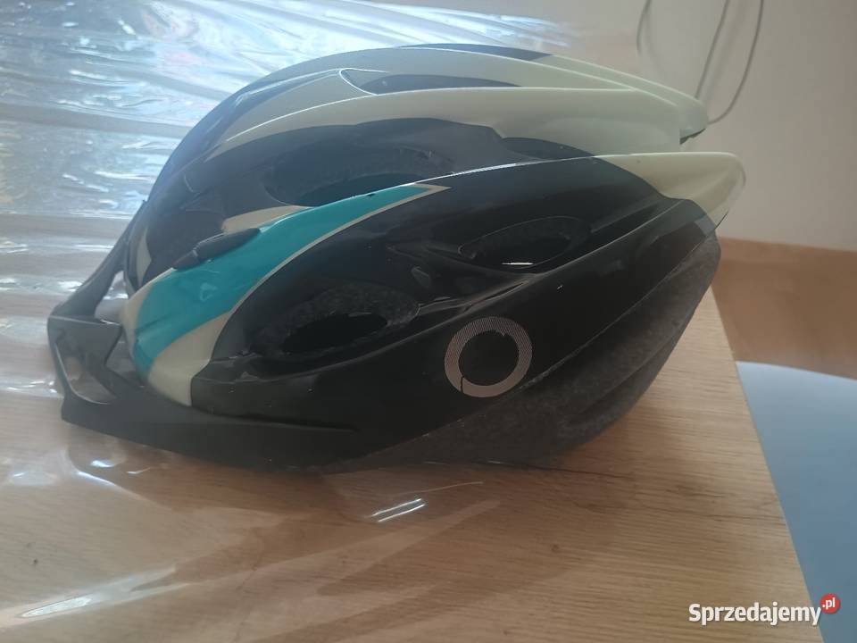Kask rowerowy chłopiec Krynka