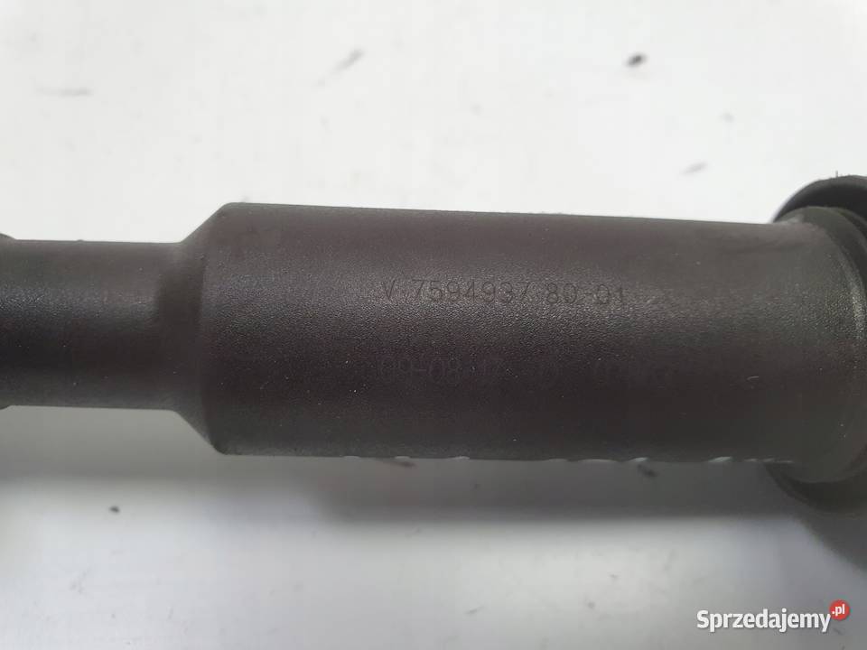 CEWKA ZAPŁONOWA Peugeot 207 16 VTI V759493780 Rudka sprzedam