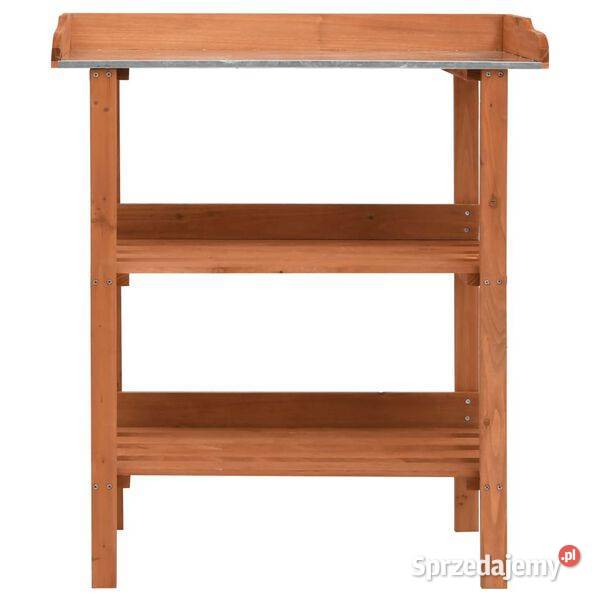 vidaXL Stojak na rośliny 76x37x89 SKU47244 Meble