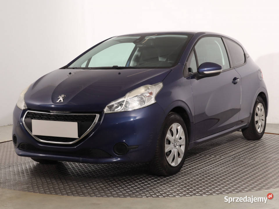 Peugeot 208 10 VTi Motoryzacja Katowice