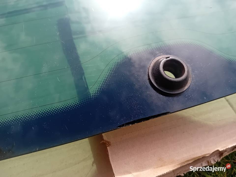 Szyba tył tylna klapy VW Passat B6 kombi 2009r opolskie Nysa sprzedam