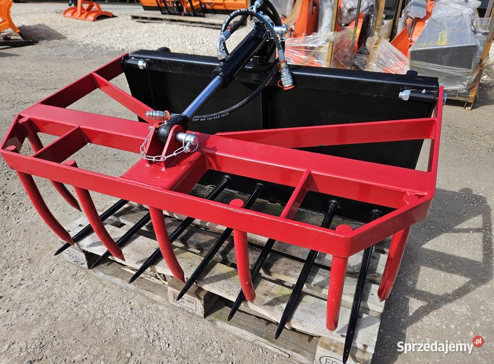 KROKODYL ŁYŻKO KROKODYL 105 do 240 szybka Pozostałe Rybno