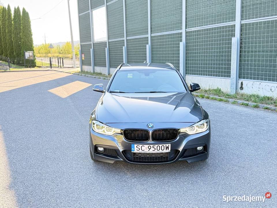 BMW F31 320d XDrive MPakiet Niski przebieg Żywiec