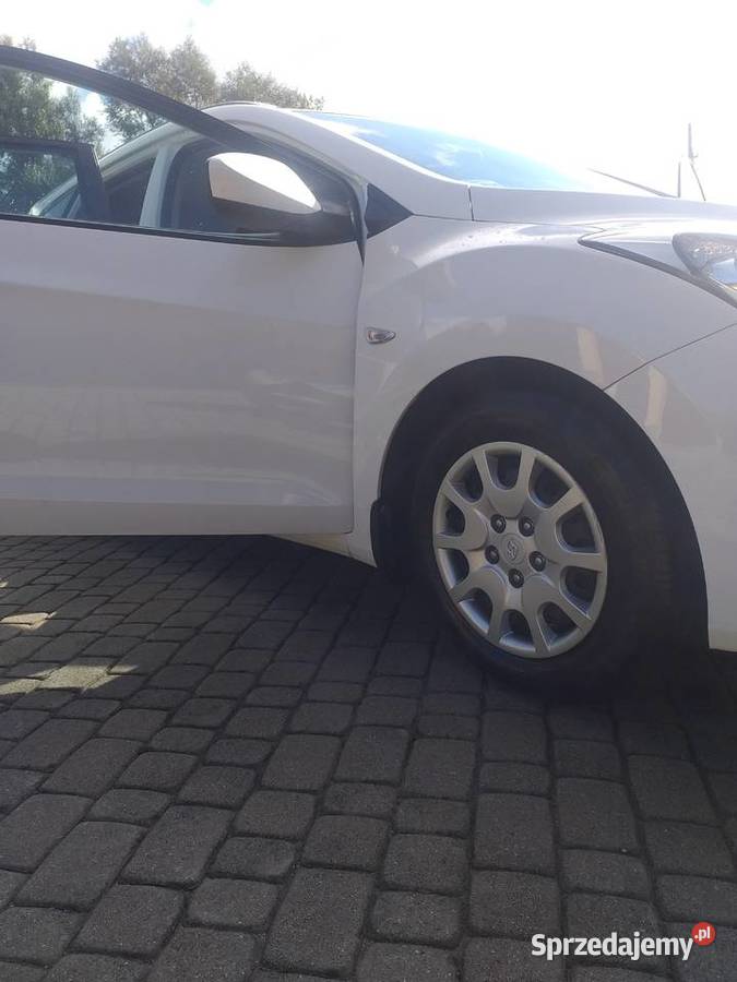 PIĘKNY HYUNDAI I30 nieuszkodzony Dukla