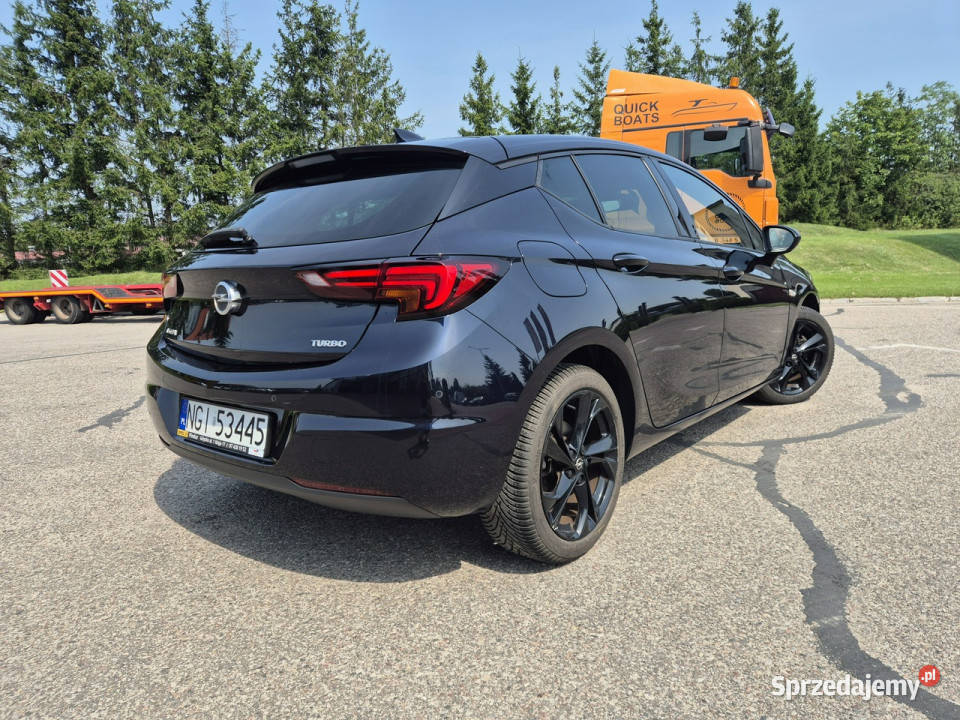 Opel Astra K 20152021 elektryczne lusterka warmińsko-mazurskie