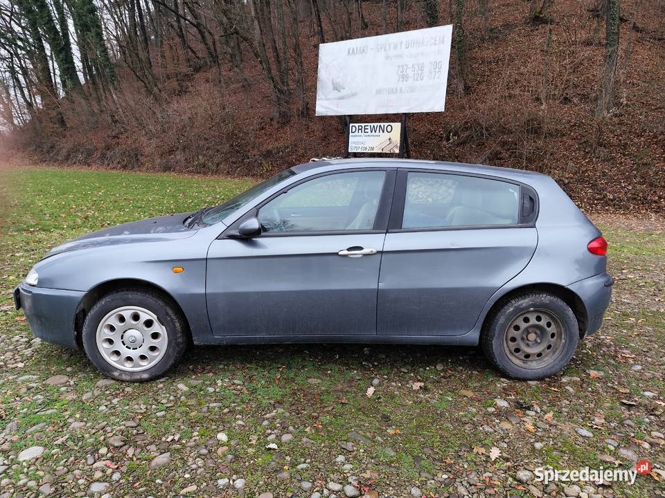 Alfa Romeo 147 Zakliczyn sprzedam