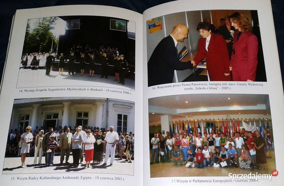 60 lat zwierzynieckich szkół średnich Agata miękka Chełm