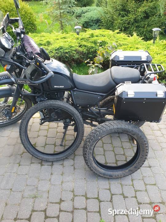 royal enfield himalayan 411 scram zamiana dolnośląskie Janowice Wielkie sprzedam
