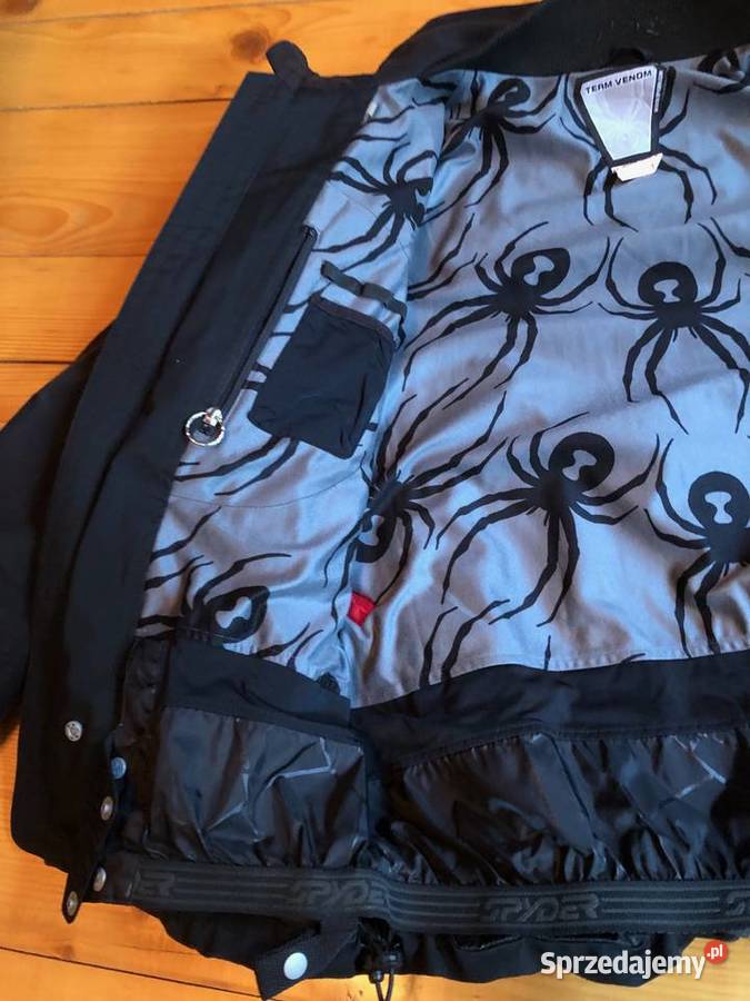 Kurtka narciarska Spyder Team Venom XTL r 50 L Kraków