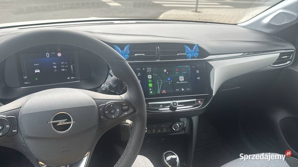 Prawie Nowy opel Corsa kujawsko-pomorskie