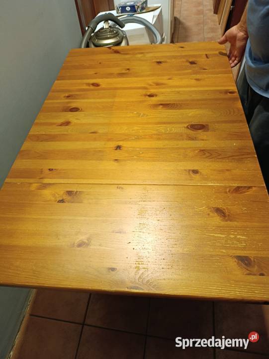 stół stolik rozkładany sprzedam Poznań