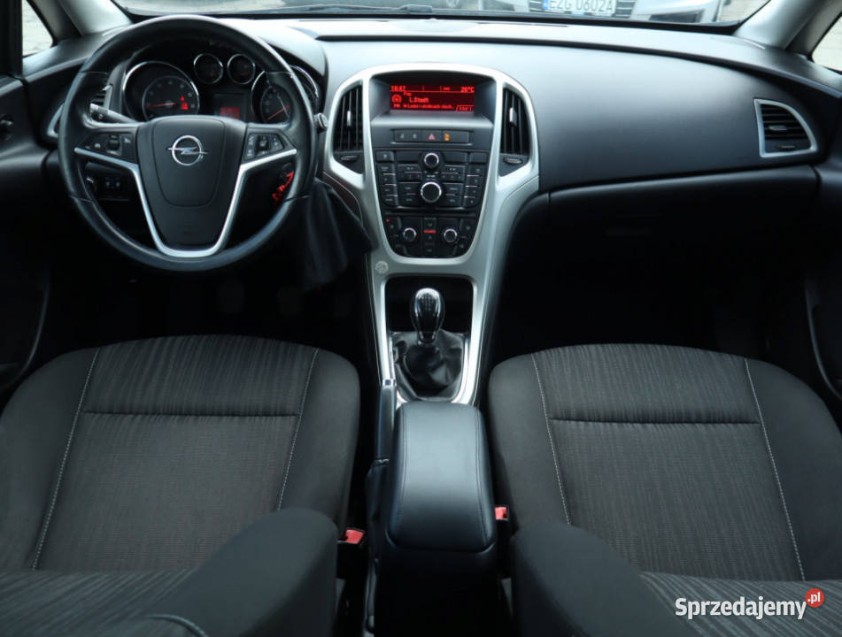 Opel Astra 16 16V ESP łódzkie Łódź