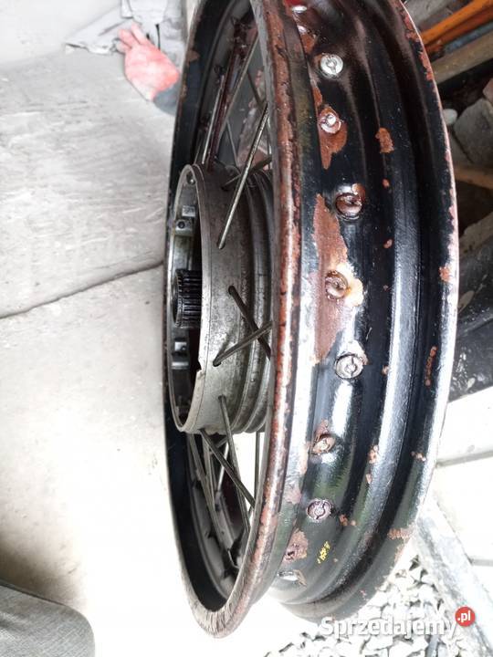 Ural Dniepr Kaśka k750 kolo Stalowa Wola