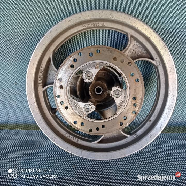 Kogo przód 12 skuter Łubno sprzedam