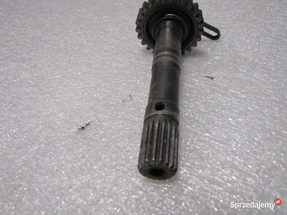 Wałek startera Romet Komar Motorynka