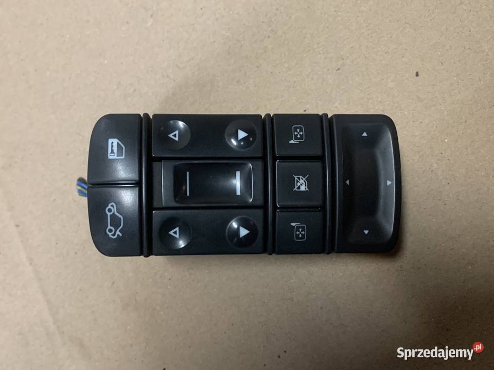 09185954 panel przełącznik szyb opel Vectra c Szczecin