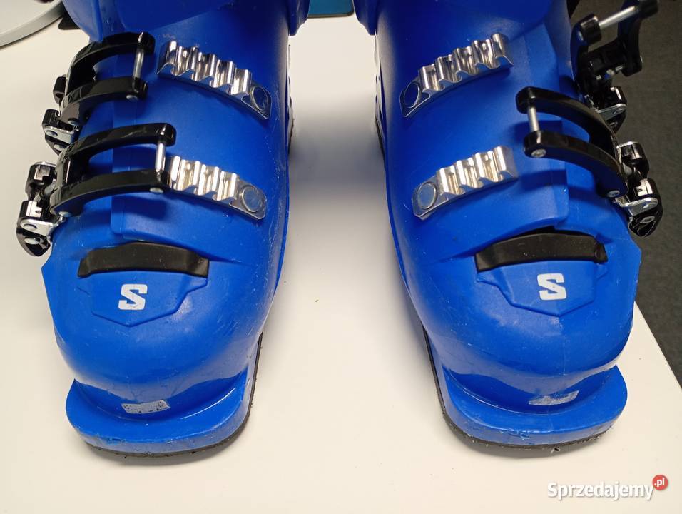 Buty narciarskie dziecięce Salomon SRACE 60 TL Warszawa