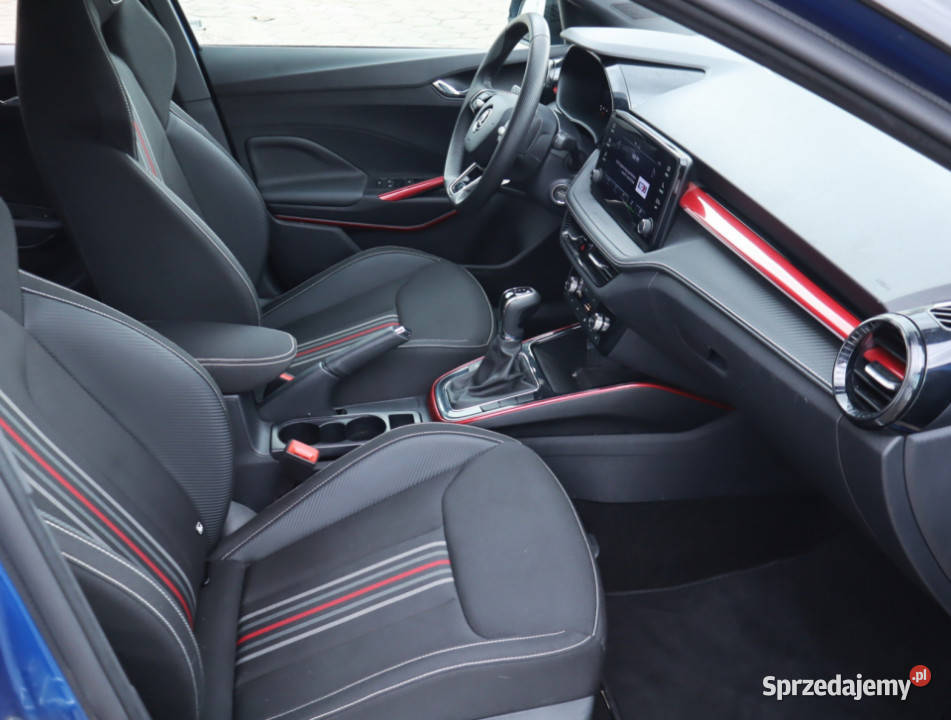 Skoda Fabia 10 TSI ABS