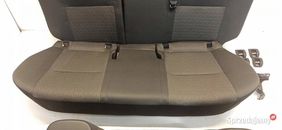 SUZUKI SWIFT VII MK9 FOTELE KANAPA 2024