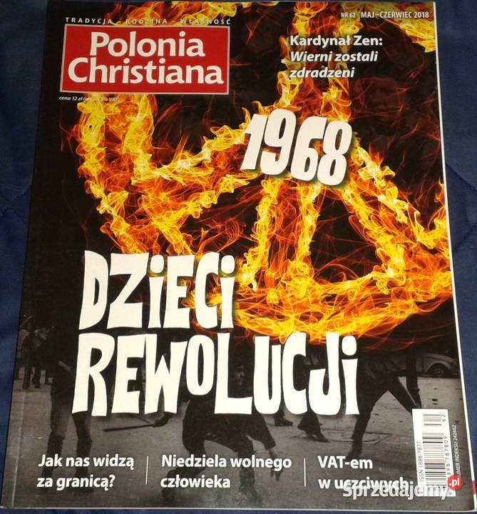 Polonia Christiana 7 egzemplarzy lubelskie Chełm