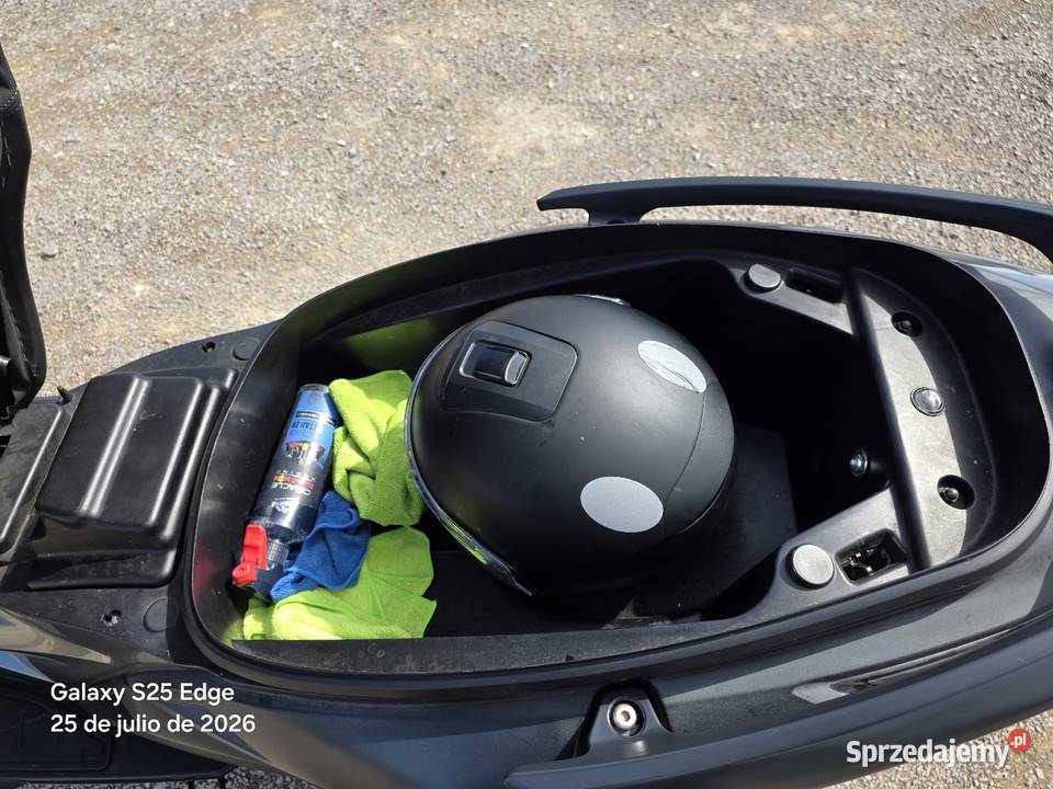 Maxi scooter kymco xciting 400 2017 Kymco Jaworzno