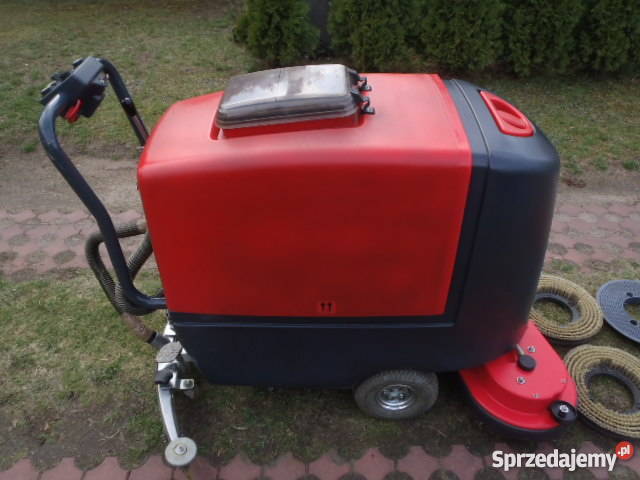 OKAZJA Sprzedam RA 701 B Firmy Cleanfix śląskie