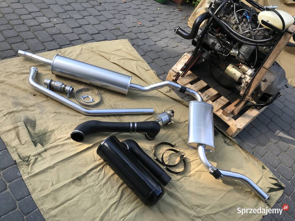 Nowy silnik UAZ Peugeot 504 nie ANDORIA nie UMZ Części
