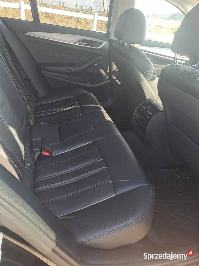 Bmw 520d poduszka powietrzna Dąbrowa Tarnowska