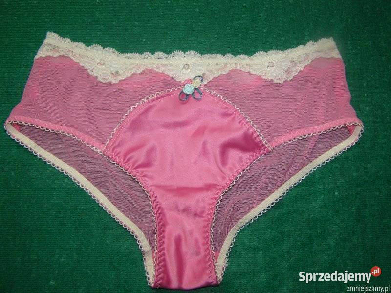 Majtki Figi rozmiar S 836 Marks Spencer Figi i stringi Siedlce