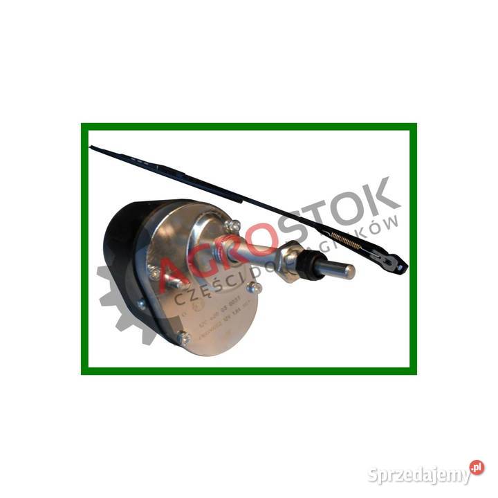 Silnik wycieraczki mtz oryginał Pozostałe Parczew