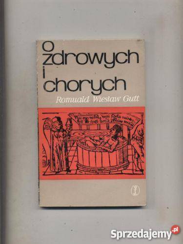 Gutt RW O zdrowych i chorych Szczecin