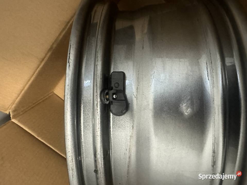 R18 aluminiowe śląskie Tychy sprzedam