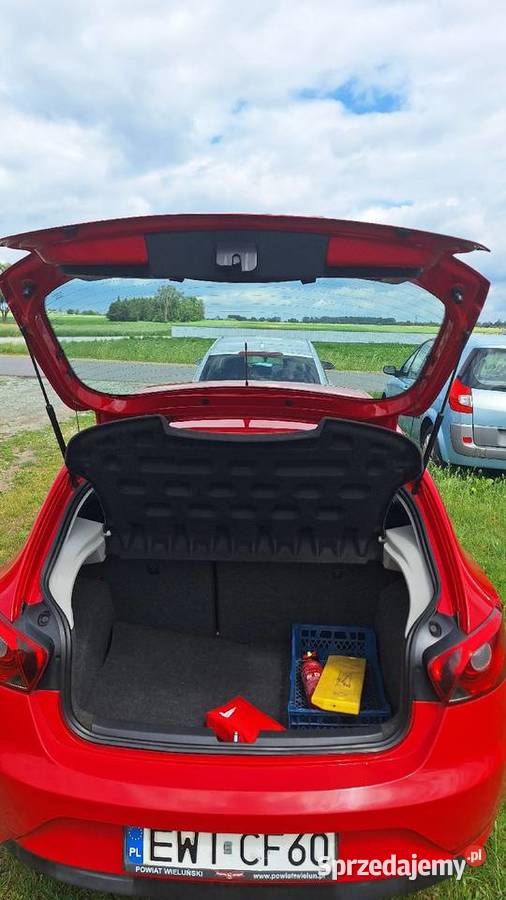 Seat Ibiza diesel Raczyn