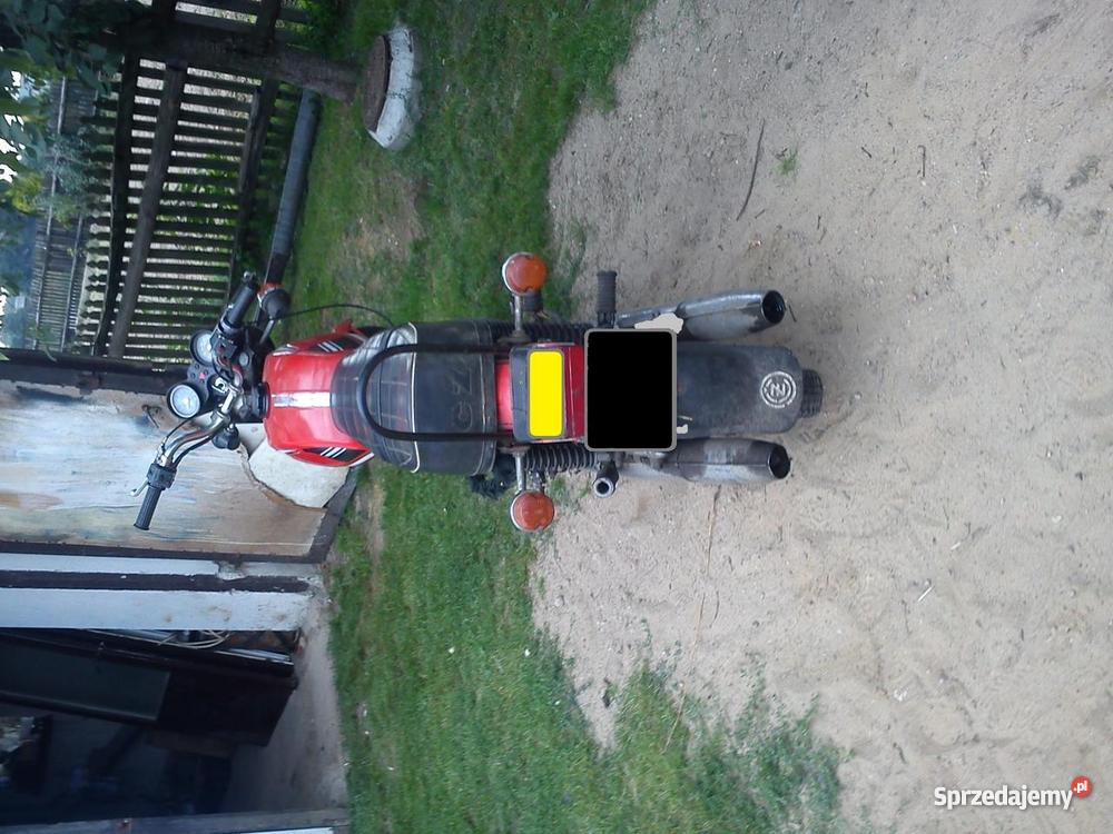 cz350 12v mazowieckie Siedlce