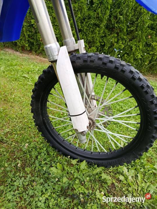 Yamaha yz 85 2t Yamaha dolnośląskie Solniki Wielkie