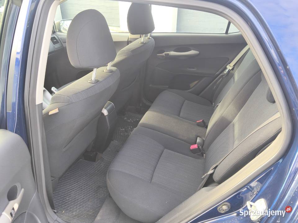 Toyota Auris 16 124 gazLPG 2008r bezwypadkowy Rok produkcji 2008 Mielec