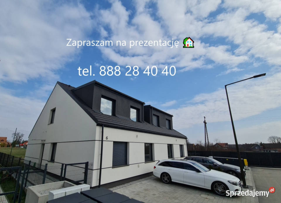 5 minut granicy WrocławiaLeśnicy Pisarzowice