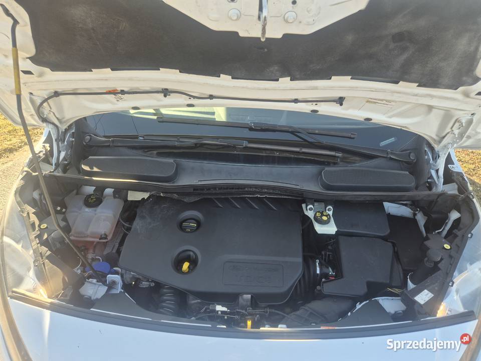 FVAT 23Ford Transit Connect 16 TDCI 95 Salon Bujaków