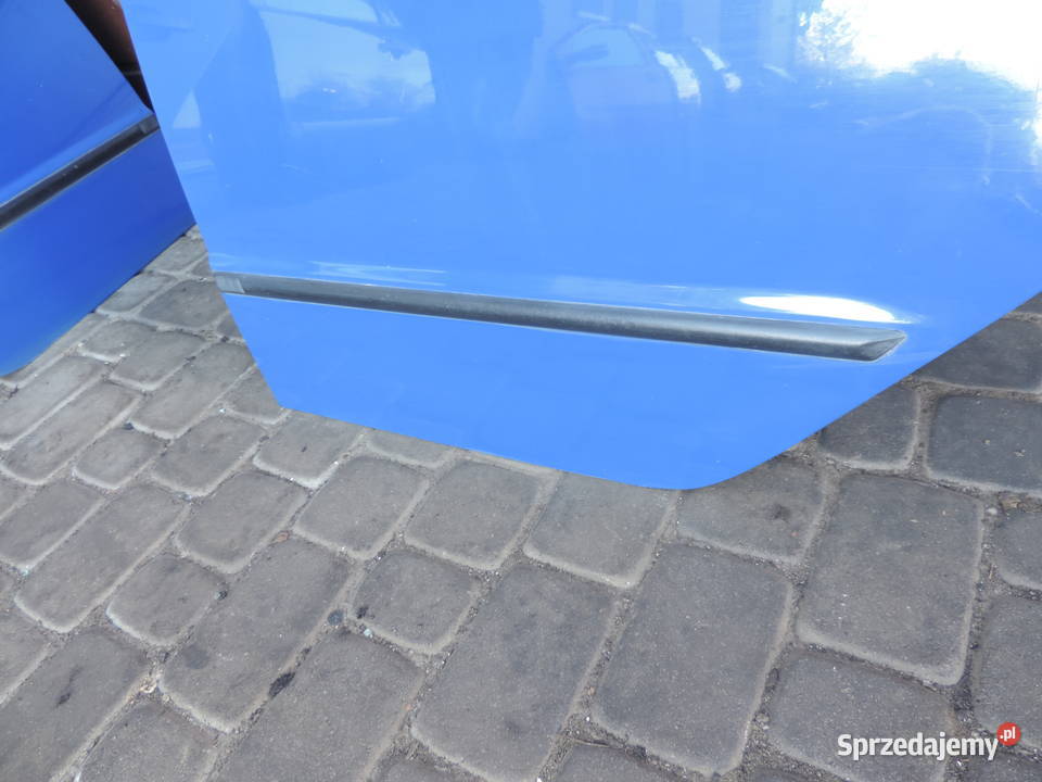SKODA FABIA 1 KOMBI DRZWI LEWY TYŁ Nowy Sącz